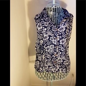 DRESS BARN Button Up Blouse